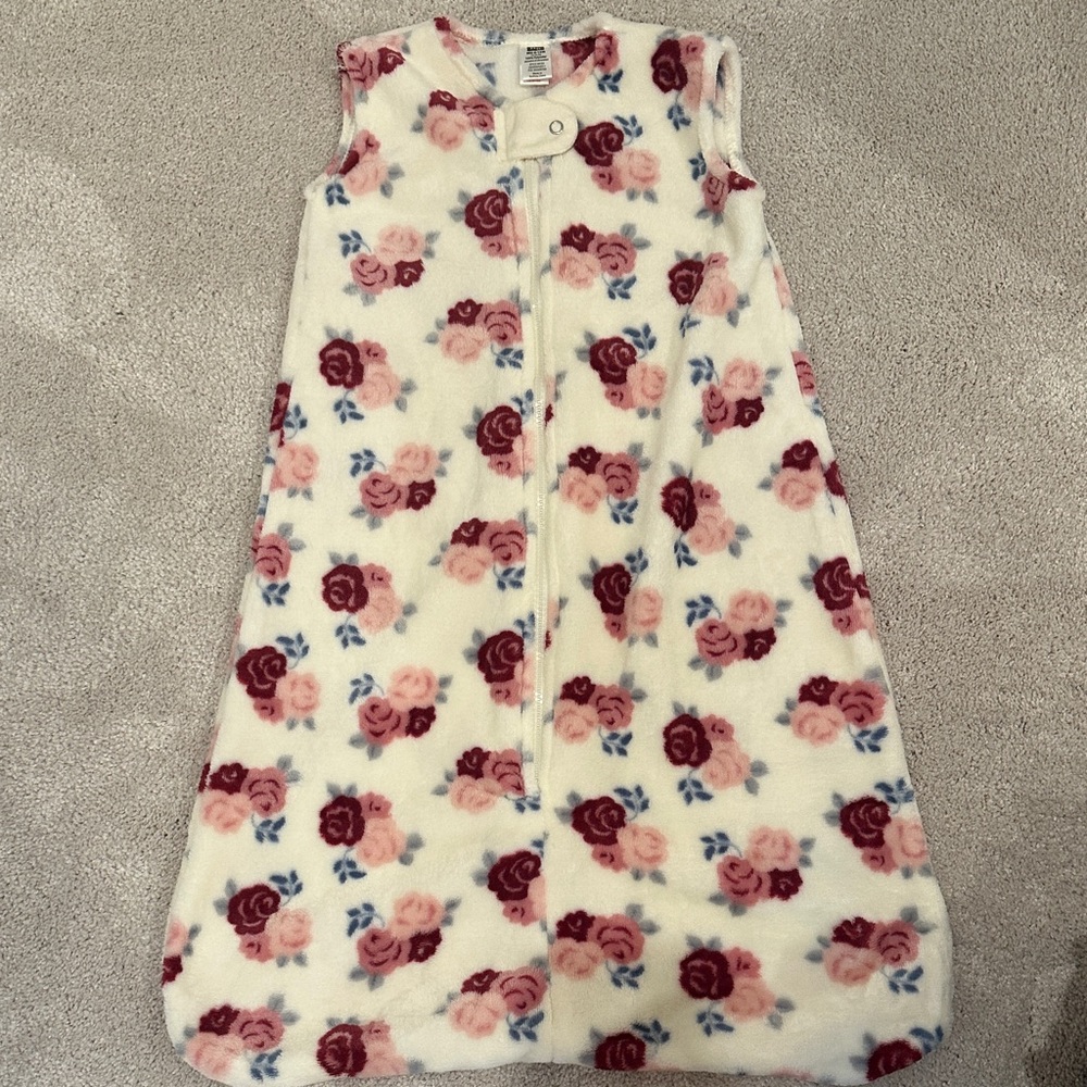 Toddler sleep sack
